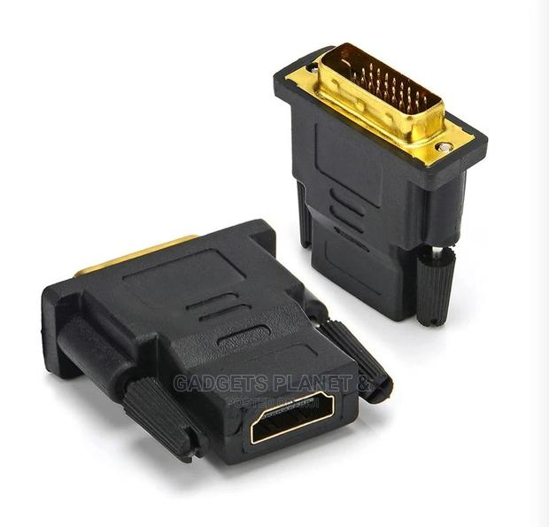 DVI to HDMI Converter · Photo 1