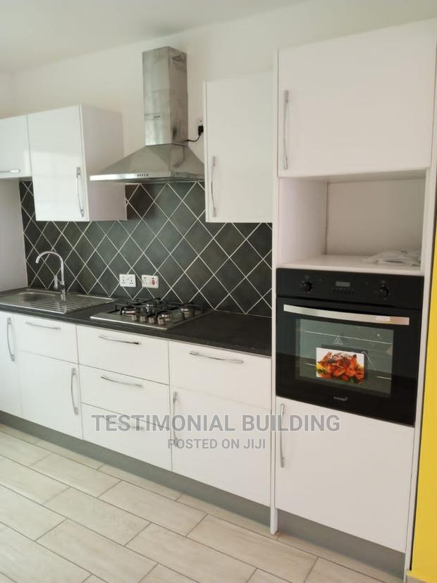 2bdrm Apartment in Testimonial Building, East Legon for Rent · Photo 8