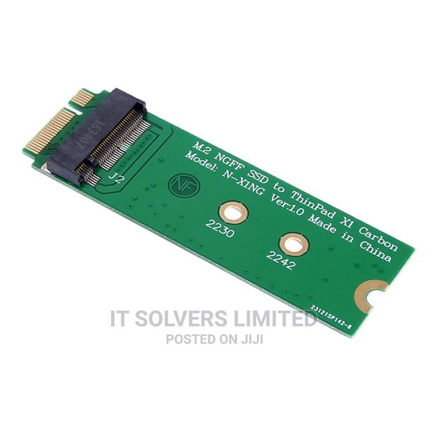 Lenovo X1 Carbon SSD Converter · Photo 1