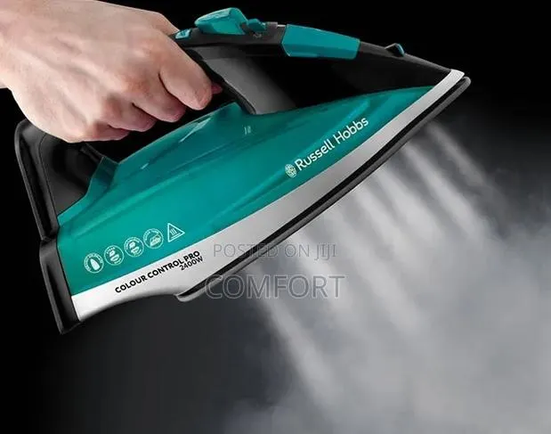 Russell Hobbs Colour Control Pro Steam Iron · Photo 1