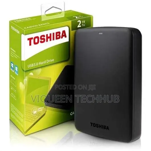 2.5 HDD Case Usb 3.0 [1025] Toshiba · Photo 1