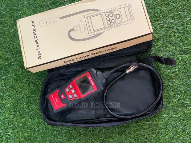 Combustible Gas Detector · Photo 1