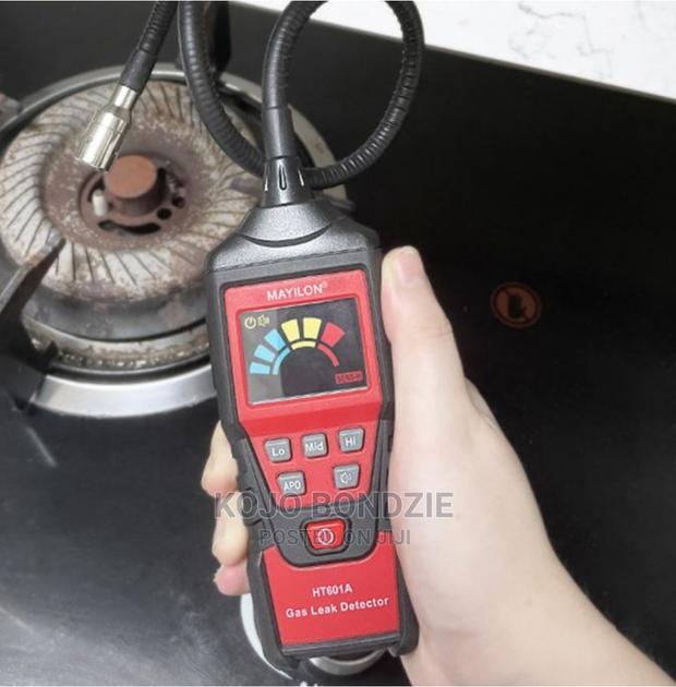 Combustible Gas Detector · Photo 2