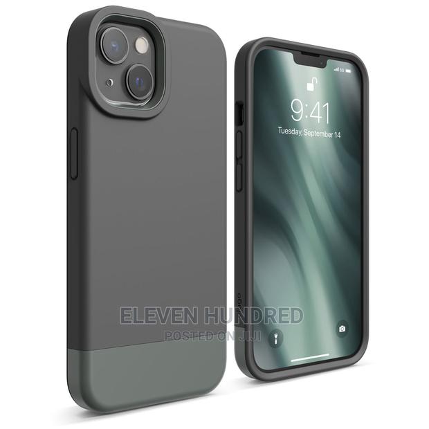 iPhone 13pro Max/12pm/11 Raised Edge Cover(Finest Colors) · Photo 2