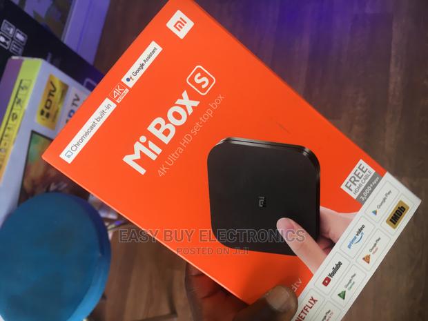 Favorite MI Box Device · Photo 1