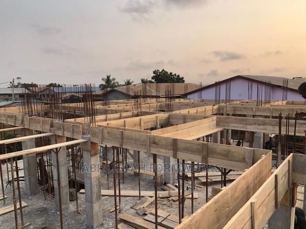 Wood/Metals/Beams/2by4/Slab/Decking/Bamoo/Formwork/Carpenter · Photo 2