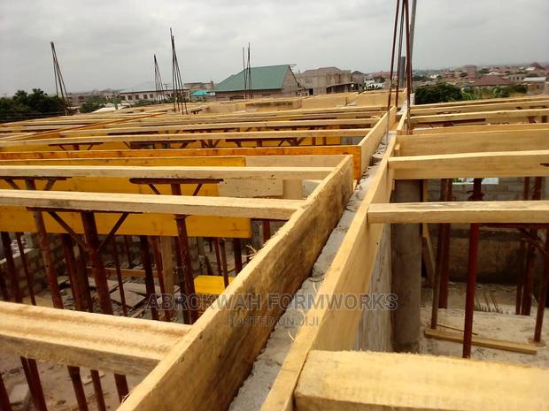 Wood/Metals/Beams/2by4/Slab/Decking/Bamoo/Formwork/Carpenter · Photo 4