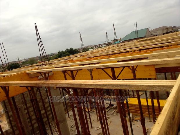 Wood/Metals/Beams/2by4/Slab/Decking/Bamoo/Formwork/Carpenter · Photo 3