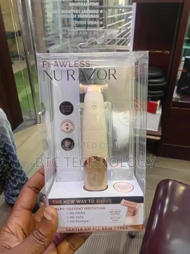 Finishing Touch Flawless Nurazor No · Photo 2