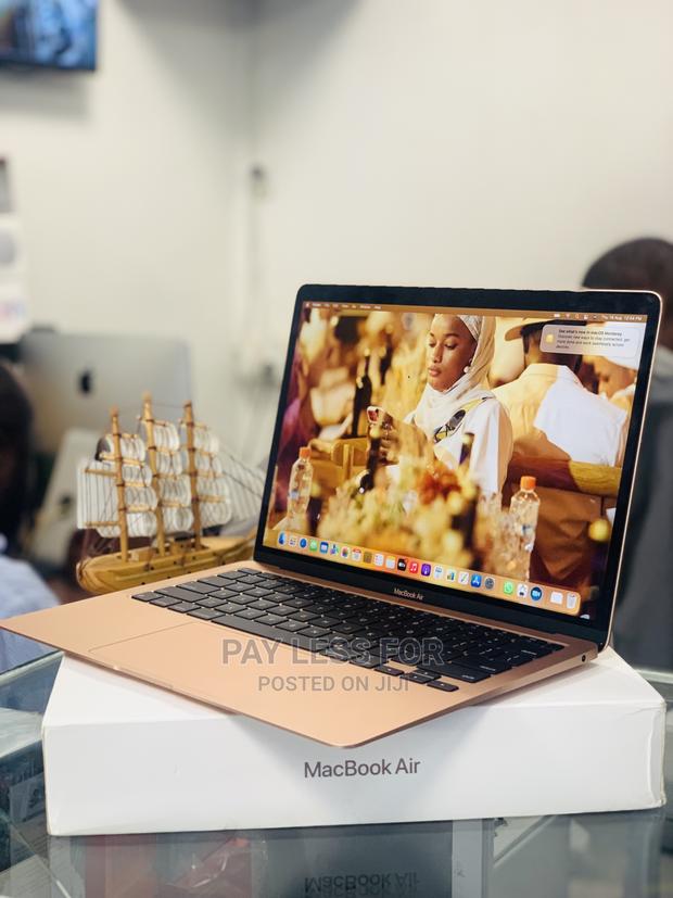 Laptop Apple MacBook Air 2020 M1 8GB Apple M1 SSD 512GB · Photo 2