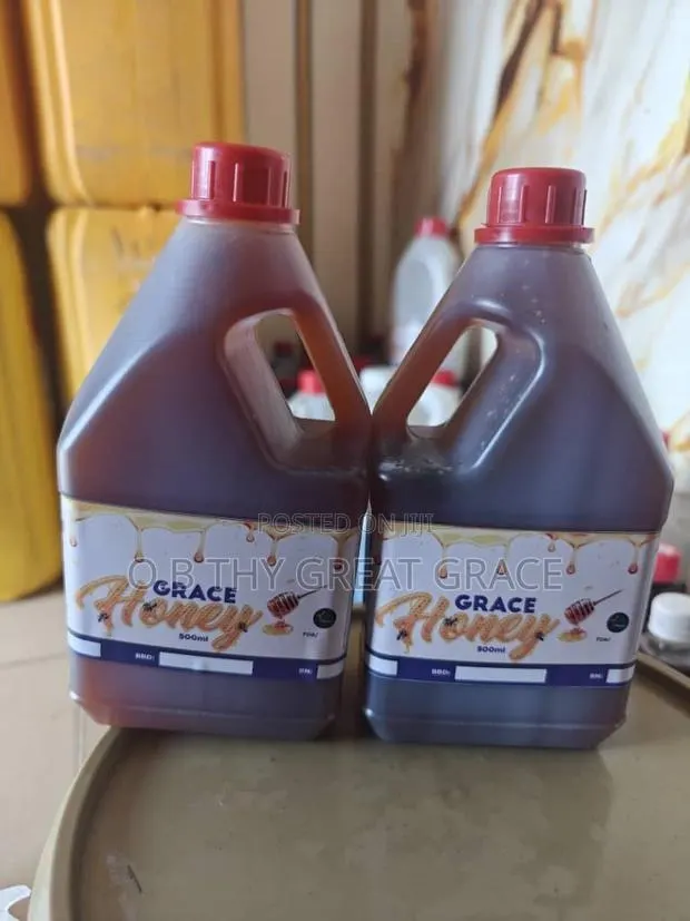 Pure Honey, Pure Goodness, Straight From Nature! · Photo 1