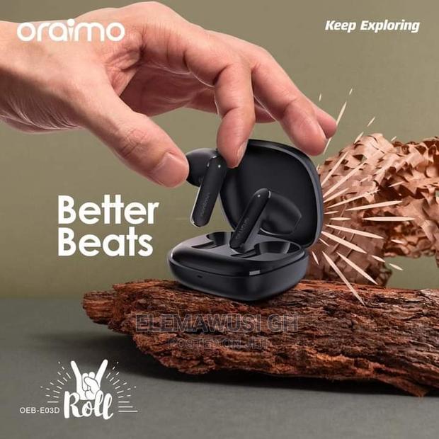 Oraimo Roll Wireless Earbuds (Original) · Photo 2