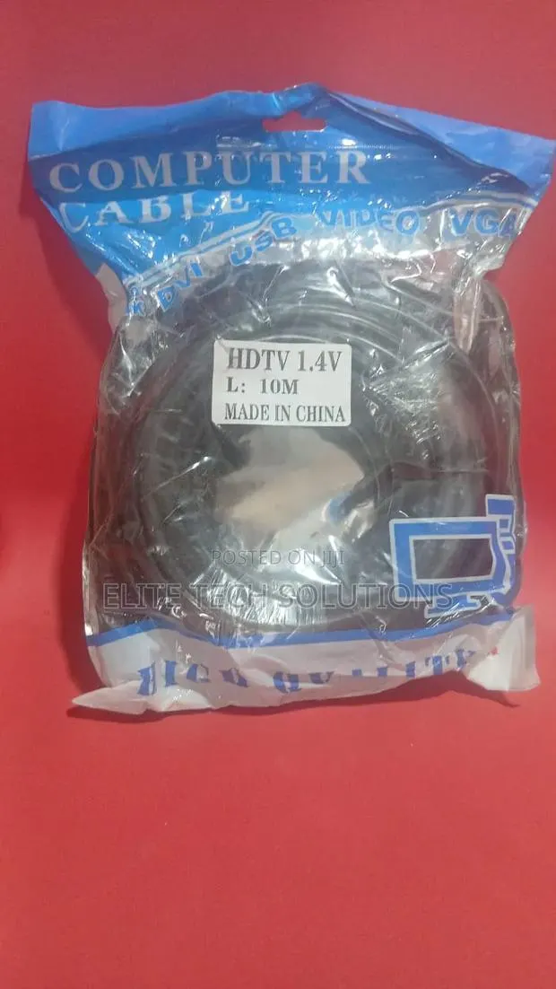 Hdmi Cable 10m · Photo 1