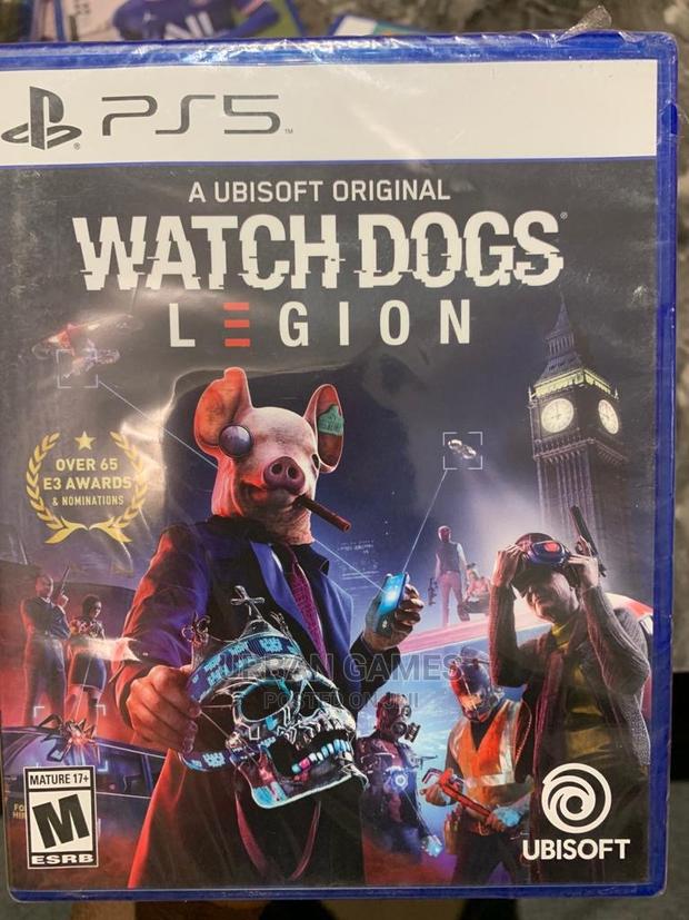 Watch Dogs Legion · Photo 1