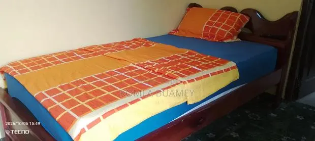 Furnished 1bdrm Apartment in Evelyn, Accra Metropolitan for rent · Photo 1