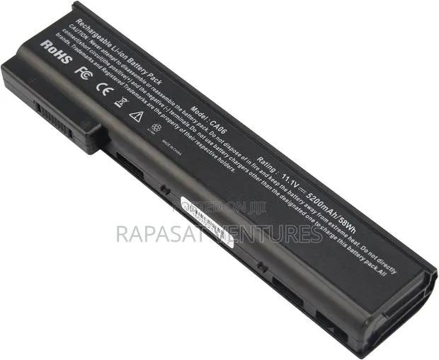 HP Ca06 Replacement Battery · Photo 1