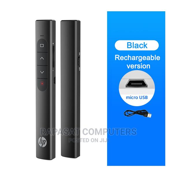 Hp Ss10 Wireless Presenter Pen Powerpoint Presentation Click · Photo 1