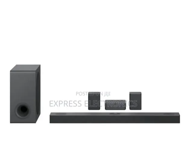 Highly Recommended Soundbar With Woofer S80tr Lg · Photo 1