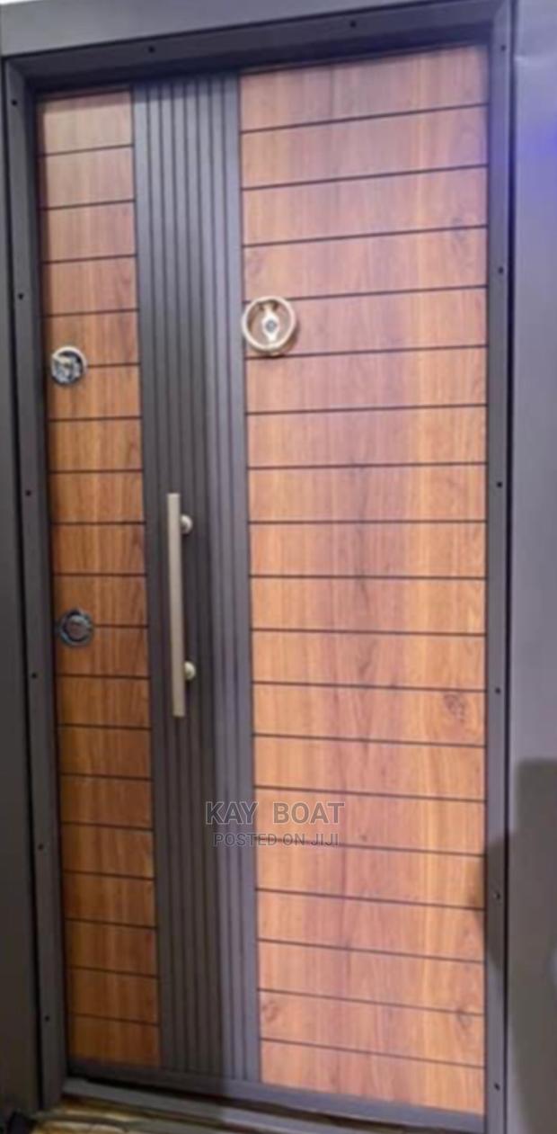 Armored Turkey Door Available · Photo 1