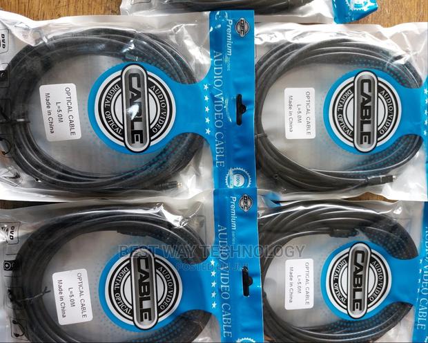 Optical Cable 5m and 3m · Photo 2