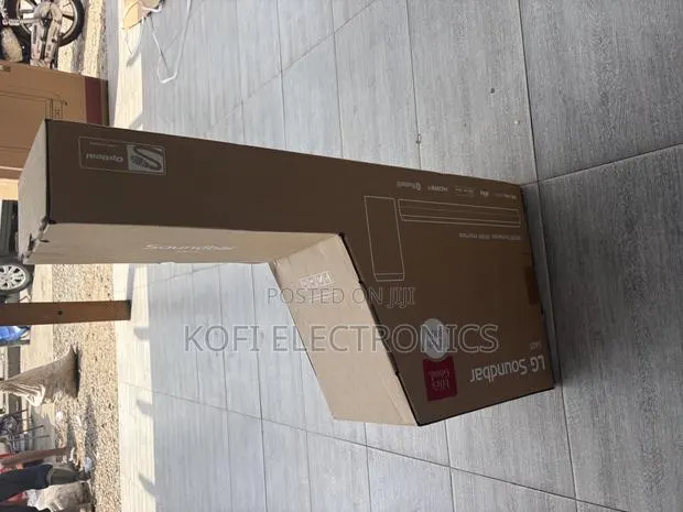 Sonic Performed Lg 300w 2.1ch W/ Wireless Subwoofer (2024 New Model) · Photo 1