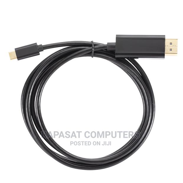 1.8m Type-C(USB 3.1) to Displayport (DP 60hz) Cable · Photo 1