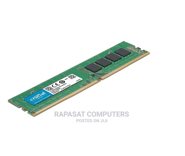 Crucial Ddr4 16gb 3200mhz Desktop Ram · Photo 1