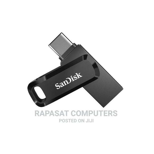 Sandisk 32GB USB Type-C Ultra Dual OTG Flash Drive · Photo 1