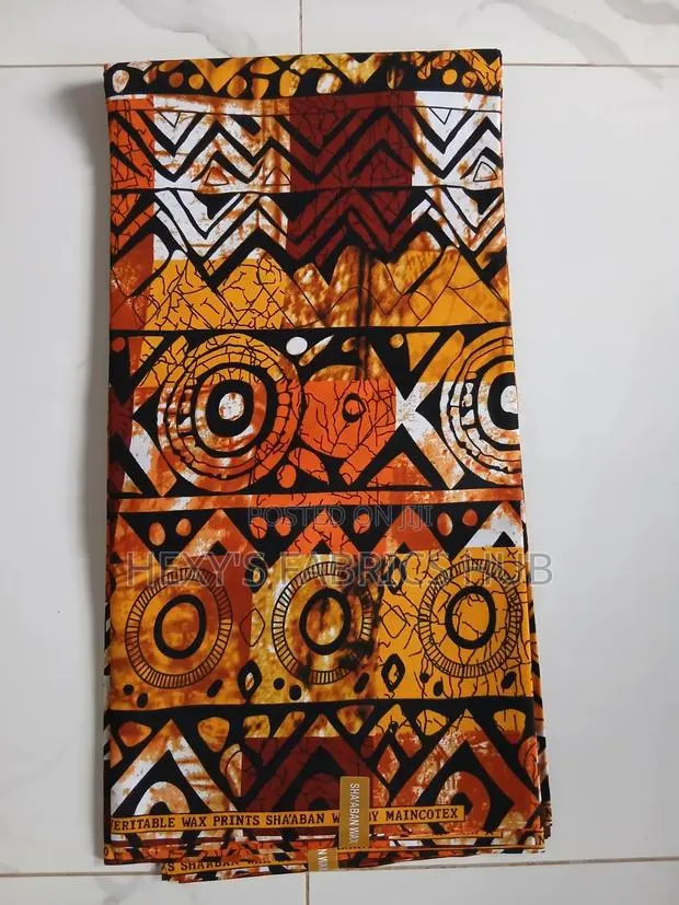 Small Grade Ankara Fabrics · Photo 1