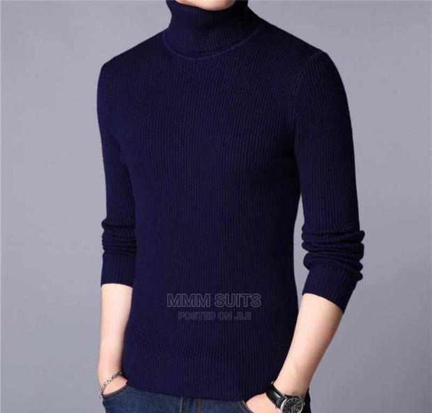 Quality Turtleneck Shirt Available in All Colours