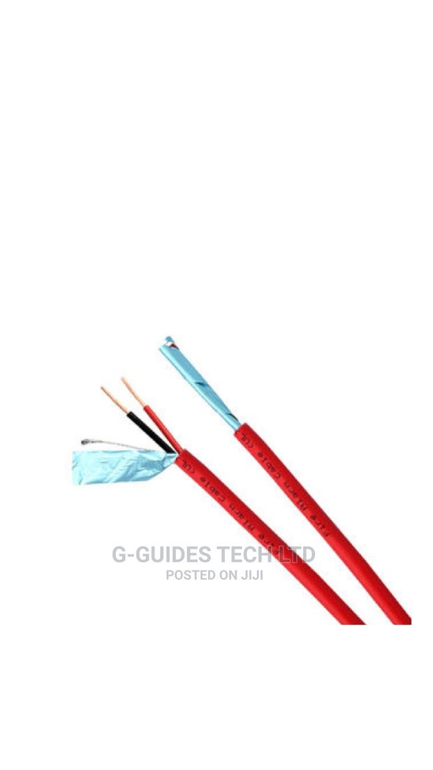 250M Fire Alarm Cable 2×1.5mm · Photo 3