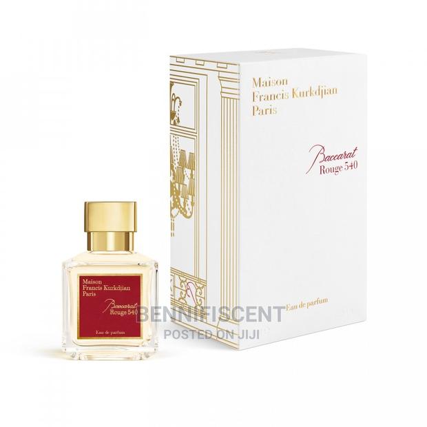 MFK Maison Francis Kurkdjian Baccarat Rouge 540 Edp 70ml · Photo 1