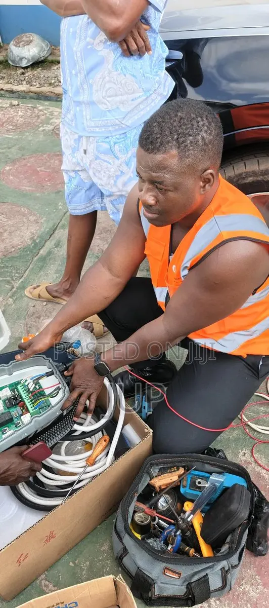 Electric Vehicles (EV)and All Types of Charging Installations...