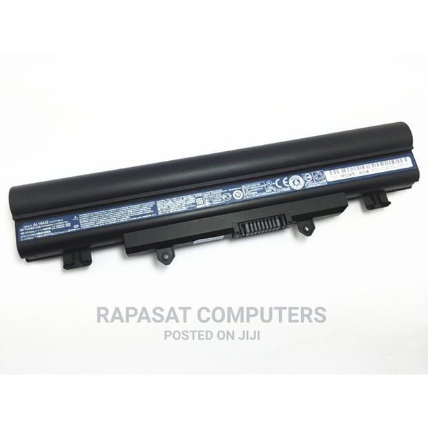 Original Acer Aspire Al14a32 E1-571 E5-571 E5-411 Battery · Photo 1