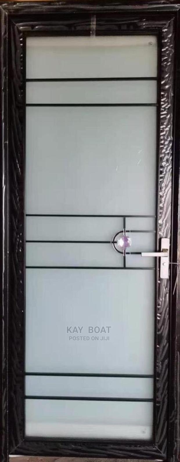 Windowless Bathroom Doors Available · Photo 1