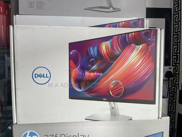 Dell S2721HN - LED Monitor 1920 X 1080 Pixels, Full HD, LCD, · Photo 1