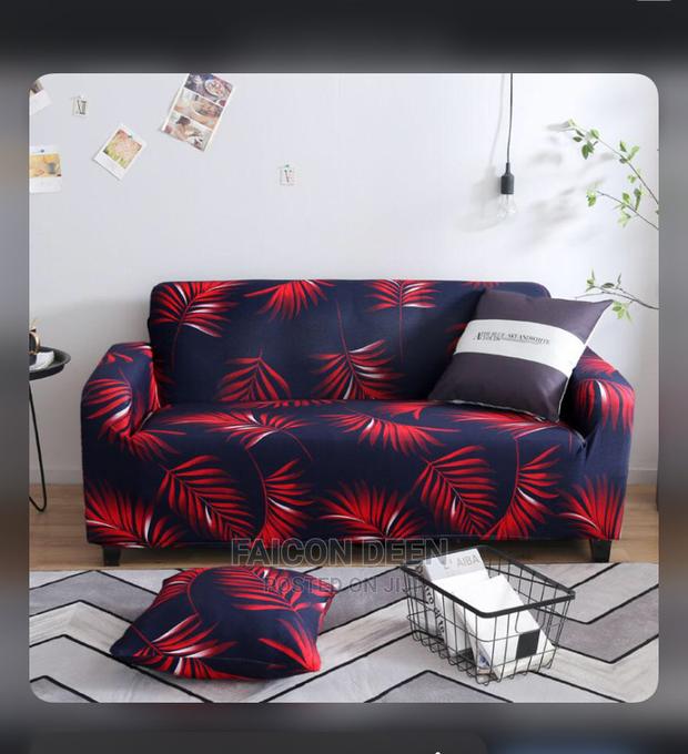 Original Sofa Covers(Available in Diff Colours Sizes · Photo 1