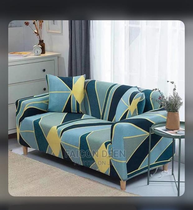 Original Sofa Covers(Available in Diff Colours Sizes · Photo 1