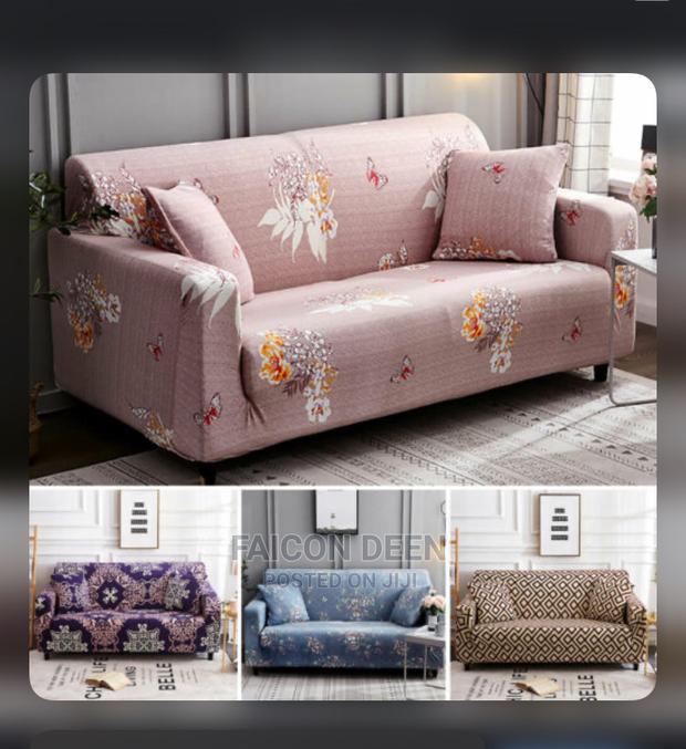 Original Sofa Covers(Available in Diff Colours Sizes · Photo 1