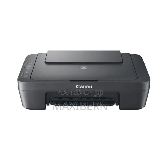 Canon PIXMA MG2541 Colour All-in-One Inkjet Printer · Photo 1