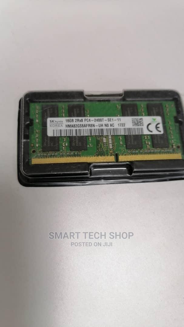 Brand New Hynix 16gb Ddr4 Laptop Memory 2400t · Photo 1