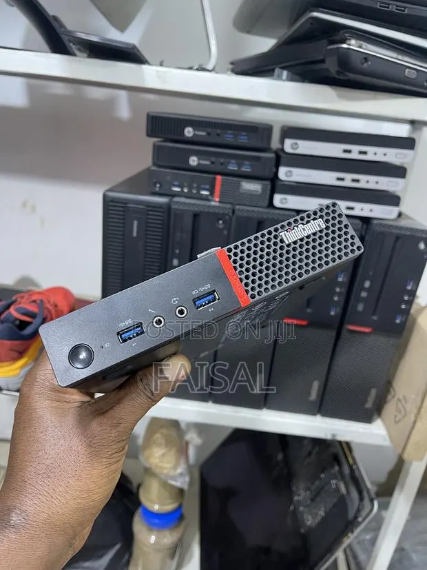 Desktop Computer 8GB Intel Core i5 SSD 256GB · Photo 1