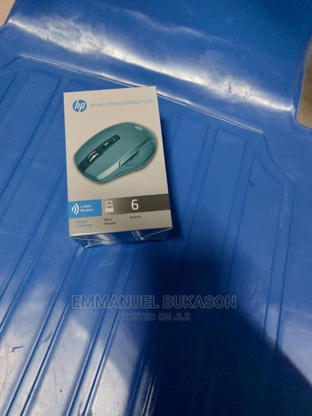 S9000 Original Wireless Hp Mouse · Photo 1
