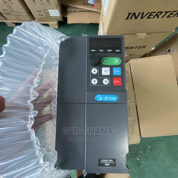 Solar Irrigation Pump 150hp · Photo 1