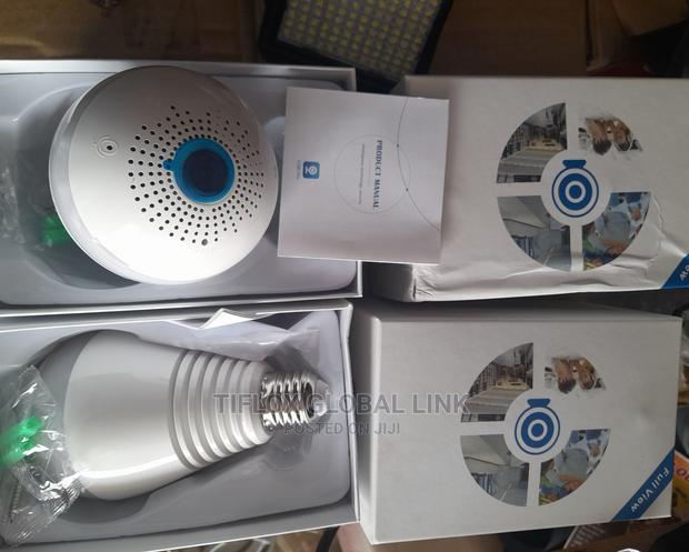 Panoramic Bulb Camera · Photo 1