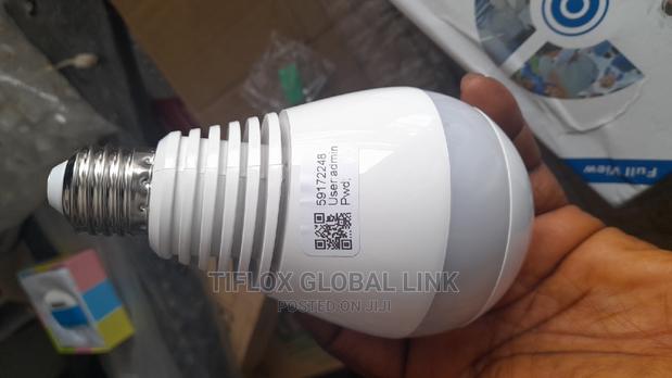 Panoramic Bulb Camera · Photo 4