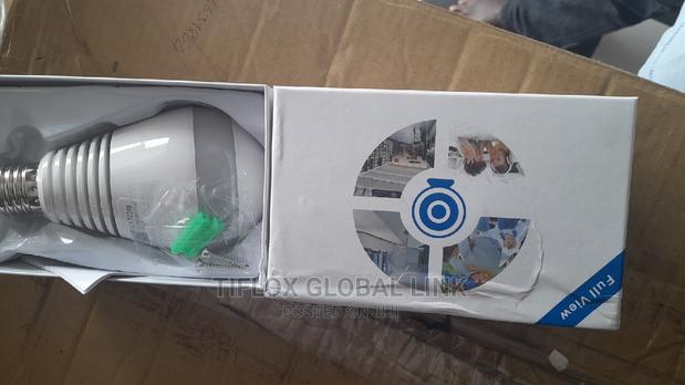 Panoramic Bulb Camera · Photo 6