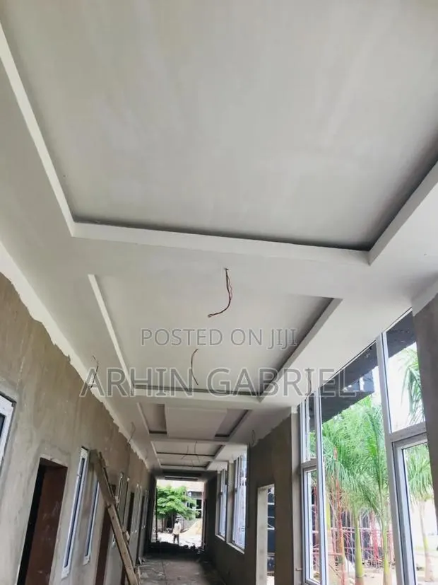 Plasterboard Ceiling,Wall Skimming and Many More · Photo 1