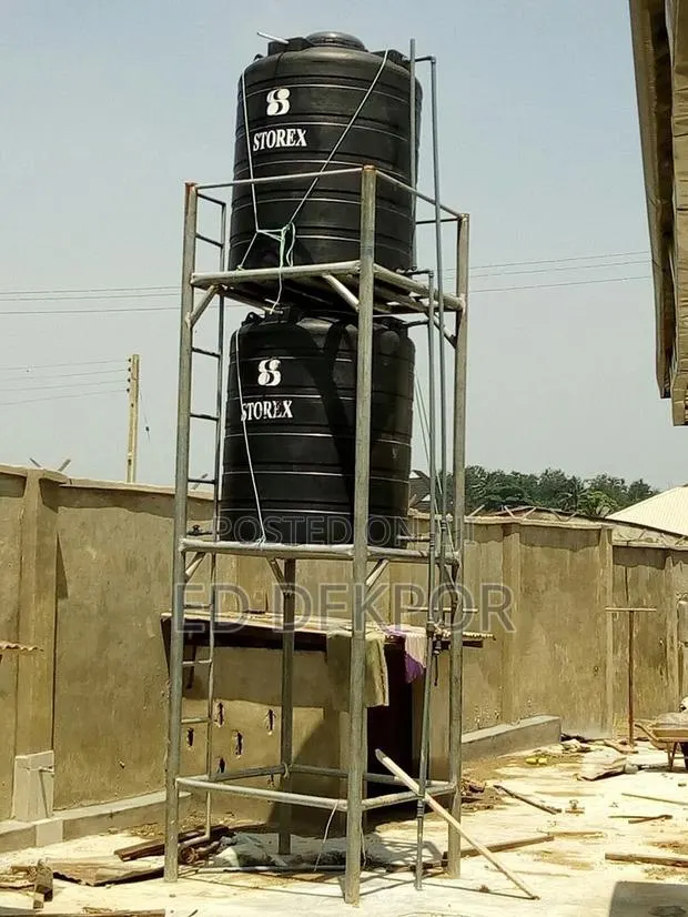 Double Reservoir Tank · Photo 1