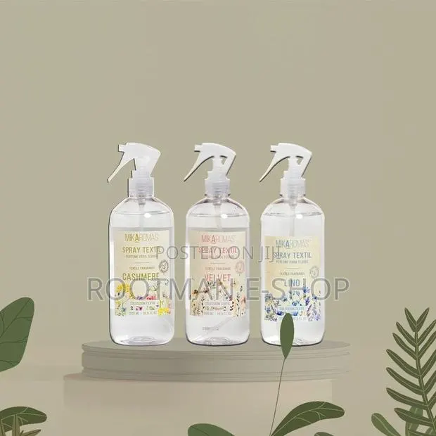3 Set Mikaromas Spray Textil in the Fragrance · Photo 1